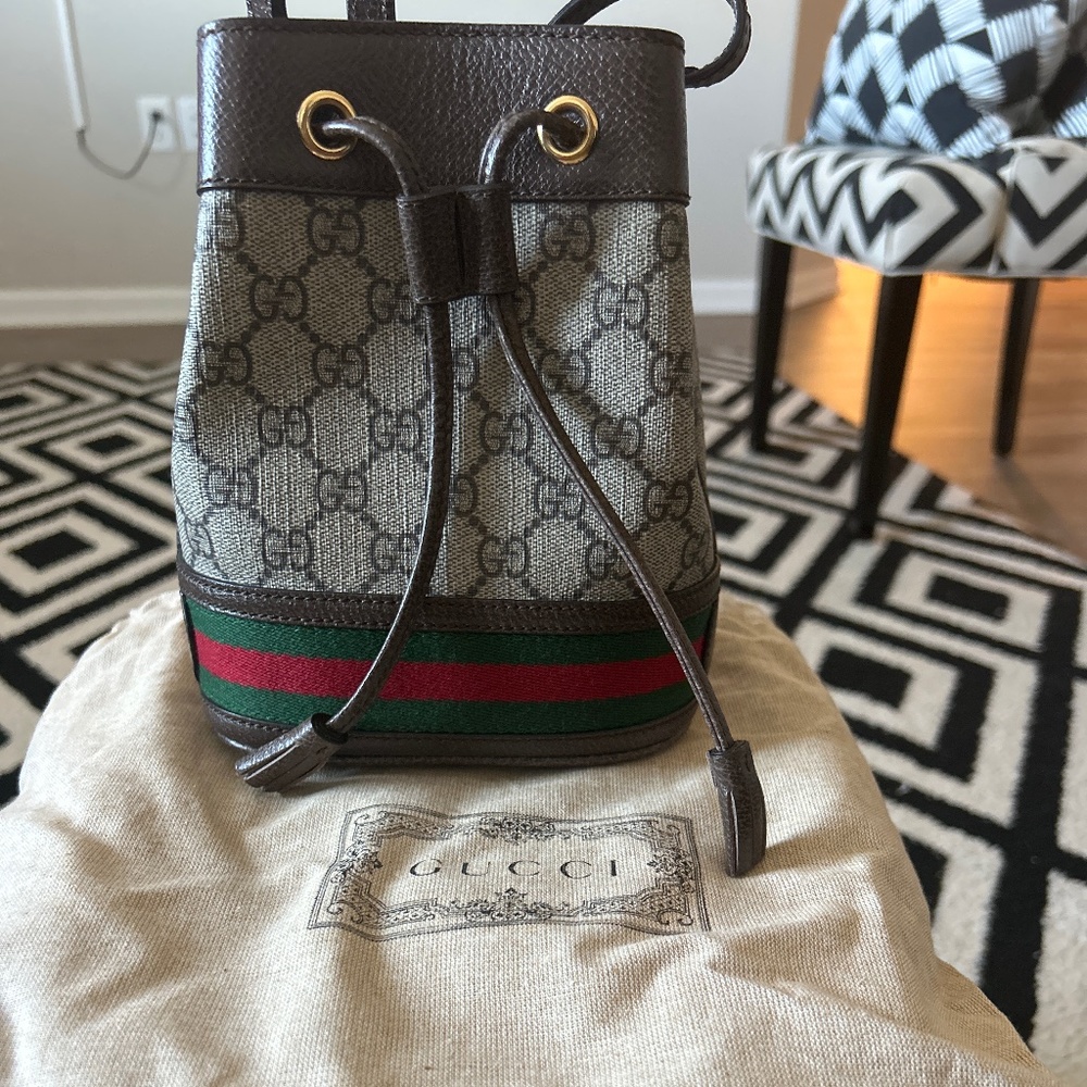 Authentic Gucci bag